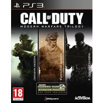 Call of Duty: Modern Warfare Trilogy  (PS3) (New)