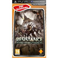 Resistance Retribution (Essential)  (PSP) (New)