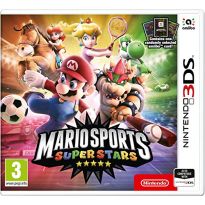 Mario Sports Superstars + amiibo Card (Nintendo 3DS) (New)