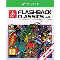 Atari Flashback Classics Collection Vol.1 (Xbox One) (New)