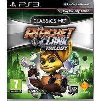 Ratchet & Clank Trilogy: HD Collection (PS3)