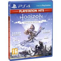 Horizon Zero Dawn: Complete Edition (Playtation Hits) (PS4) (New)