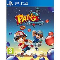 Pang Adventures: Buster Edition (PS4) (New)