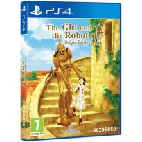 The Girl and the Robot Deluxe Edition (PS4) (Preowned)