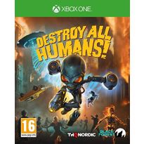 Destroy All Humans! (Xbox One) (New)
