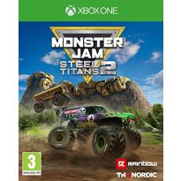 Monster Jam Steel Titans 2  (Xbox One) (New)