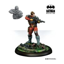 Batman Miniature Game Back to Gotham Deadshot (New)