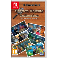 Hidden Objects Collection (Switch) (New)