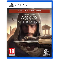 Assassin's Creed: Mirage - Deluxe Edition (PS5)