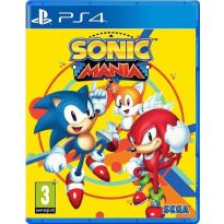 Sonic Mania Plus (PS4) (New)